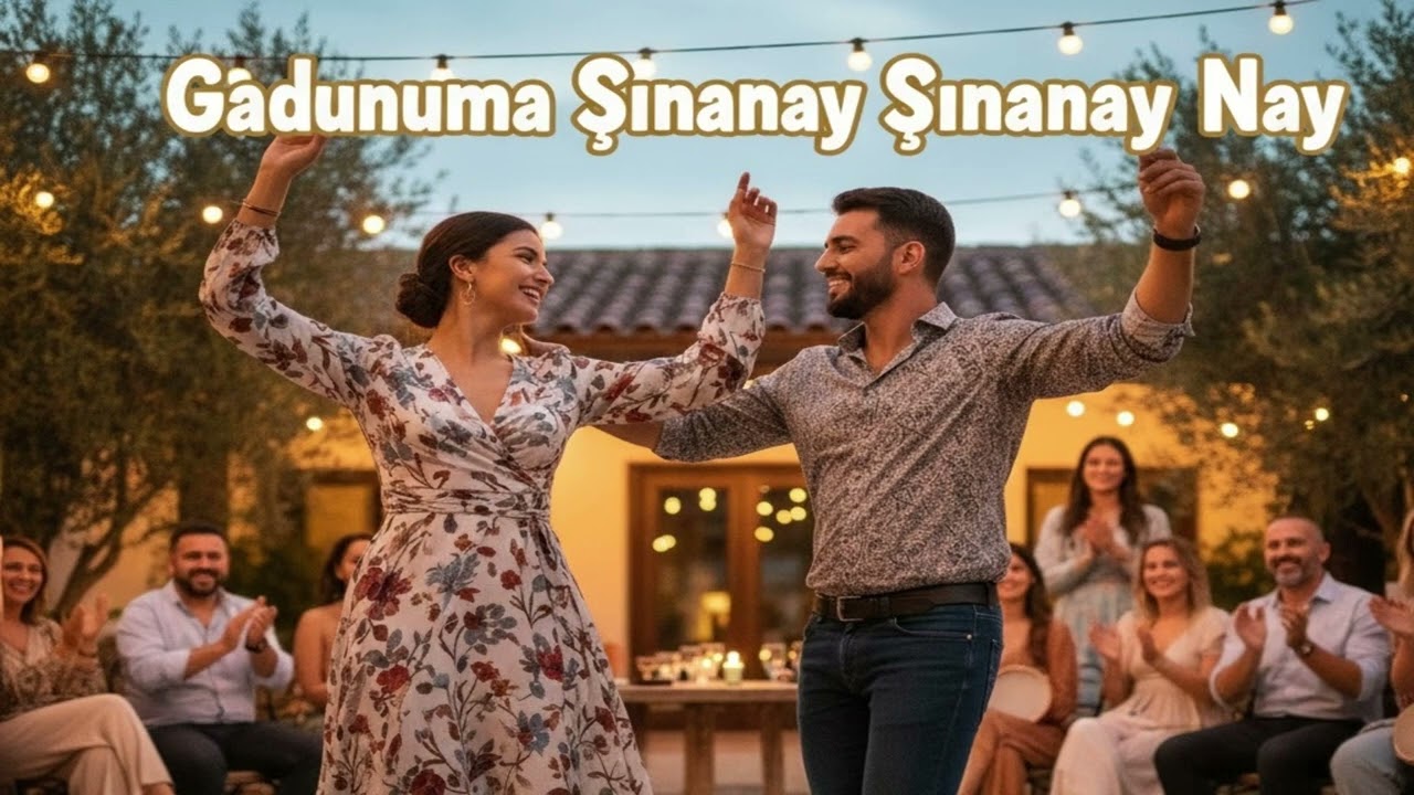 Gadunuma Şinanay Şinanay Nay | Timeless Reborn Reggae Remix | Oyun Havası | Türk Halk Müziği