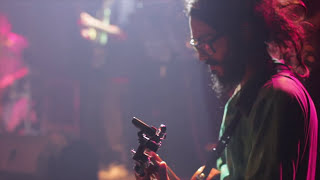 Video thumbnail of "Zona Ganjah En Vivo - Libérame (DVD 9/32) I Con letra"