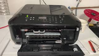 How To Clean Canon Printer Ink Absorbers