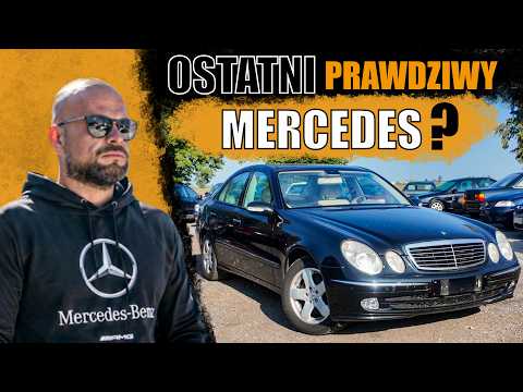 GRATODETAILING 80 - Mercedes E320 3.2 CDI