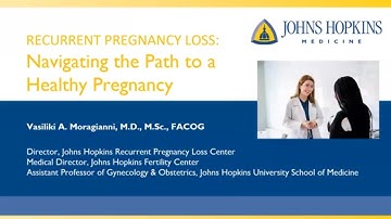 Recurrent Pregnancy Loss: Navigating the Path to a Healthy Pregnancy