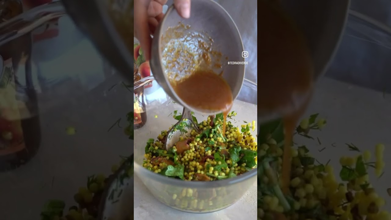 Yaz tadında şahane bir salata tarifi! #tarifler #tarif #kurumeyve #yemektarifi #salata #vegan Yaz tadında şahane bir salata tarifi! #tarifler #tarif #kurumeyve #yemektarifi #salata #vegan