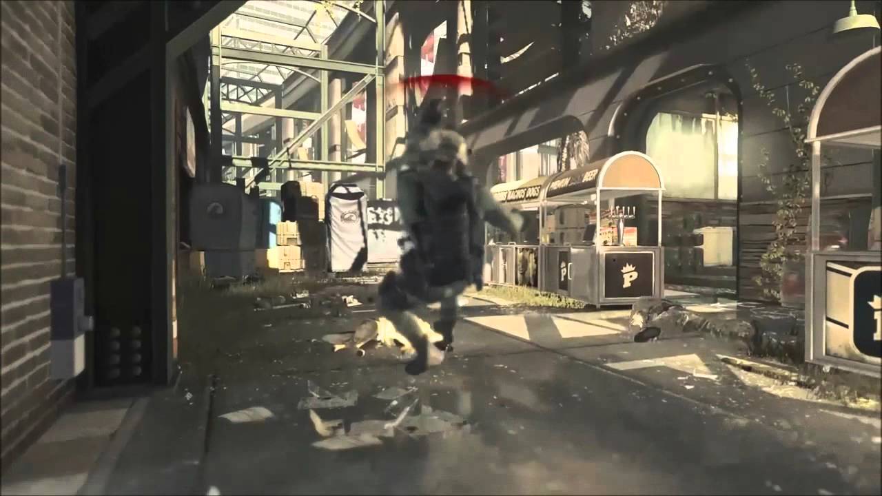 New Ps4! 15-3 | Cod Ghost