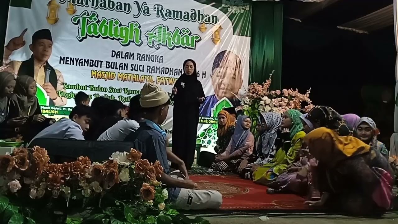Pt.4 End |🔥🌏KABARET KARIWEHAN ALAM DUNYA by Santri/a Mathla'ul Fatwa 