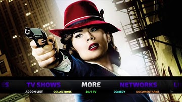 Best Kodi 17.6 No Limits Magic Build