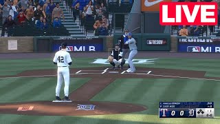 🔴LIVE NOW! Texas Rangers vs. Detroit Tigers - Apr 15, 2024 MLB Full Game - MLB 24 EN VIVO