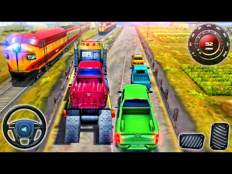 turbo-driving-car-racing-3d---suv-4x4-driver-simulator---android-gameplay-#2