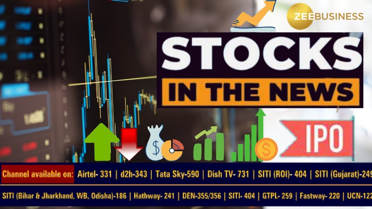 Stocks In News News Triggers Important for Stock Market On 30th NOV