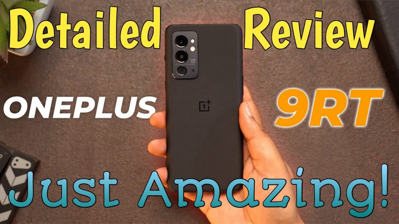 OnePlus 9 RT detailed review |  The Ultimate Flagship Killer In India🔥🔥🔥