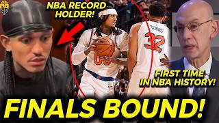 PINOY ang unang makakagawa sa NBA history! Jordan Clarkson Finals is waiting kaso limited role!