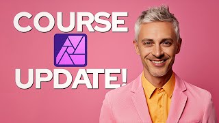 Celebrity UPDATE on my Affinity Photo 2 iPad COURSE! Wealth