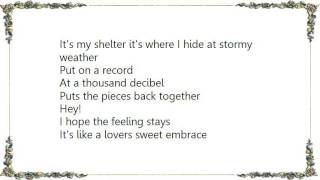 Bombshell Rocks - Embraced Lyrics