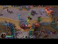 HoTS Aram- Potęga Spaczenia w Srebrnym Mieście – Gul'dan Gameplay! (No Commentary)