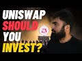 Uniswap should you invest in uni  fundamental analysis  cryptoverse with hitesh malviya  ep3