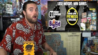 The Board Game Fitness Challenge - Q1 screenshot 5