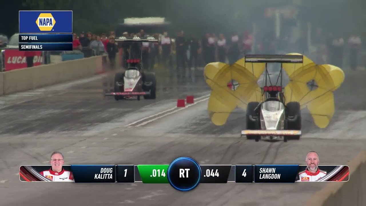 ⚡ NEW NATIONAL SPEED RECORD! Shawn Langdon |