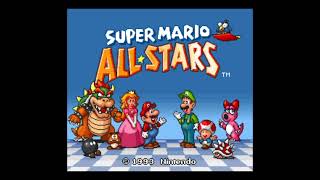 SUPER MARIO ALL-STARS - SUPER MARIO BROS. 3 - WORLD 1