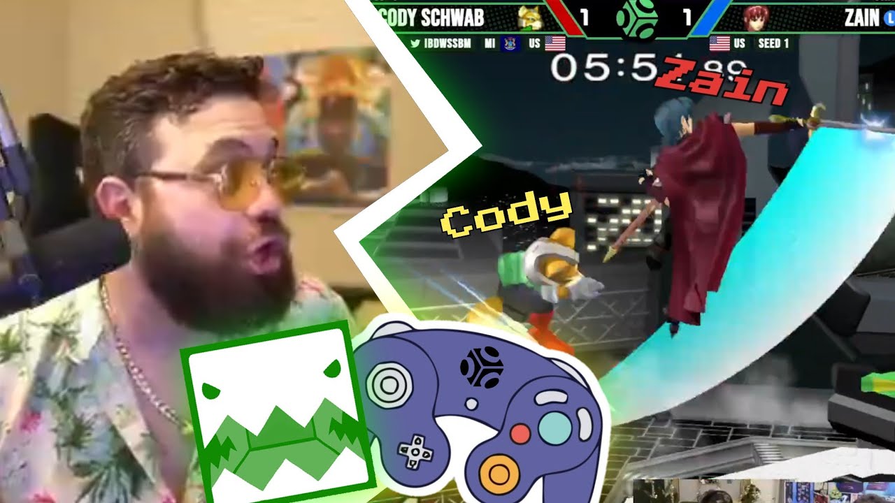 Cashbox Melee was Fire