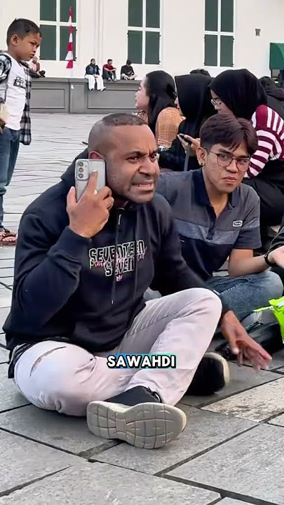 Prank bahasa Thailand part #28