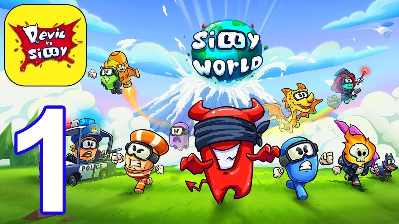 Silly Royal :- Devil v/s Silly, Can i Become An Imposter In This Game ??? 🤔🤔🤔🤔 || 