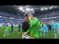Спасибо, Миша! Церемония чествования легендарного вратаря