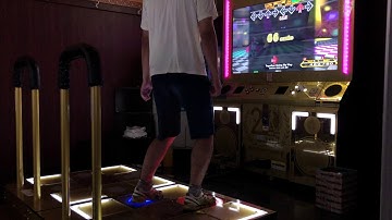 [DDR] 足5 Together Going My Way BDP PFC 999990 Basic double