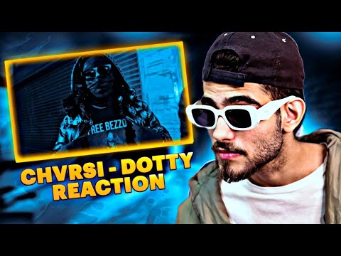 CHVRSI "DOTTY" MUSIC VIDEO REACTION - ری اکشن به موزیک ویدیو «داتی» از چرسی، سپ شز و ‌آیدین وان