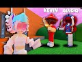 Beating players as youtubers in mm2  murder mystery 2 funny moments