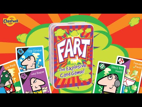 Fart Card Game