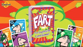 Fart Card Game