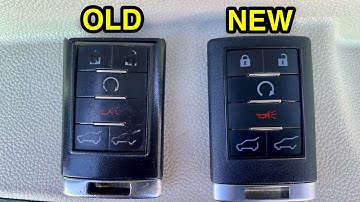 HOW TO- Program your Key Fob