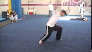 Trickbusters - Rick, Reverse gainer - Aerial - Btwist