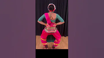 BHARATANATYAM TUTORIAL FOR BEGINNERS (PART 1) l 3 Basic Postures #shorts #bharatantyam #natyarmbhe