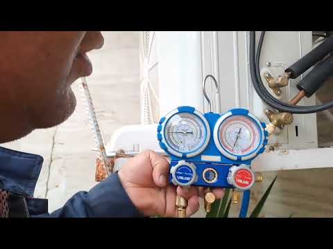 بررسی گاز کولر گازی