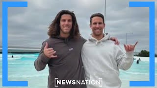 Missing surfers: Baja California AG confirms identity of recovered bodies | Morning in America