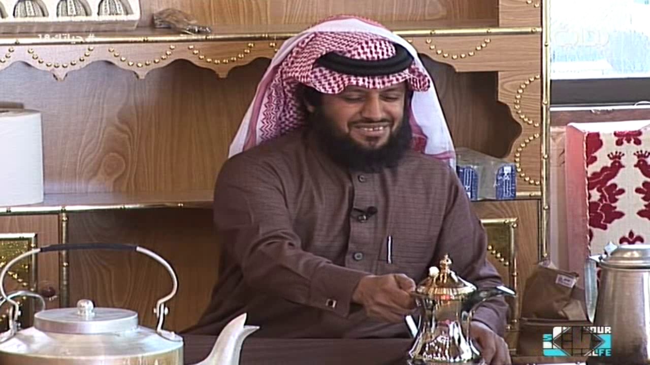 موقف طريف مع خالد العتيبي  | #حياتك18