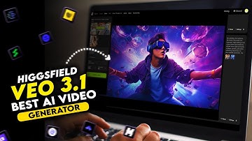 Veo 3.1 on Higgsfield Upgraded My Workflow — Here’s Why