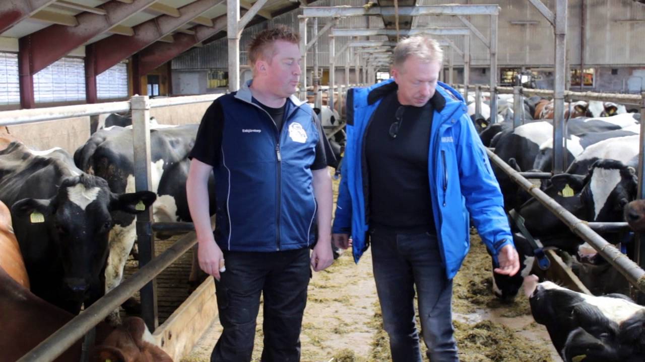 Lokala i hela Sverige besöker Esbjörntorp Gård