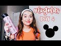 day in the life of a character performer + I OPENED THE BOX.... | vlogmas day 4