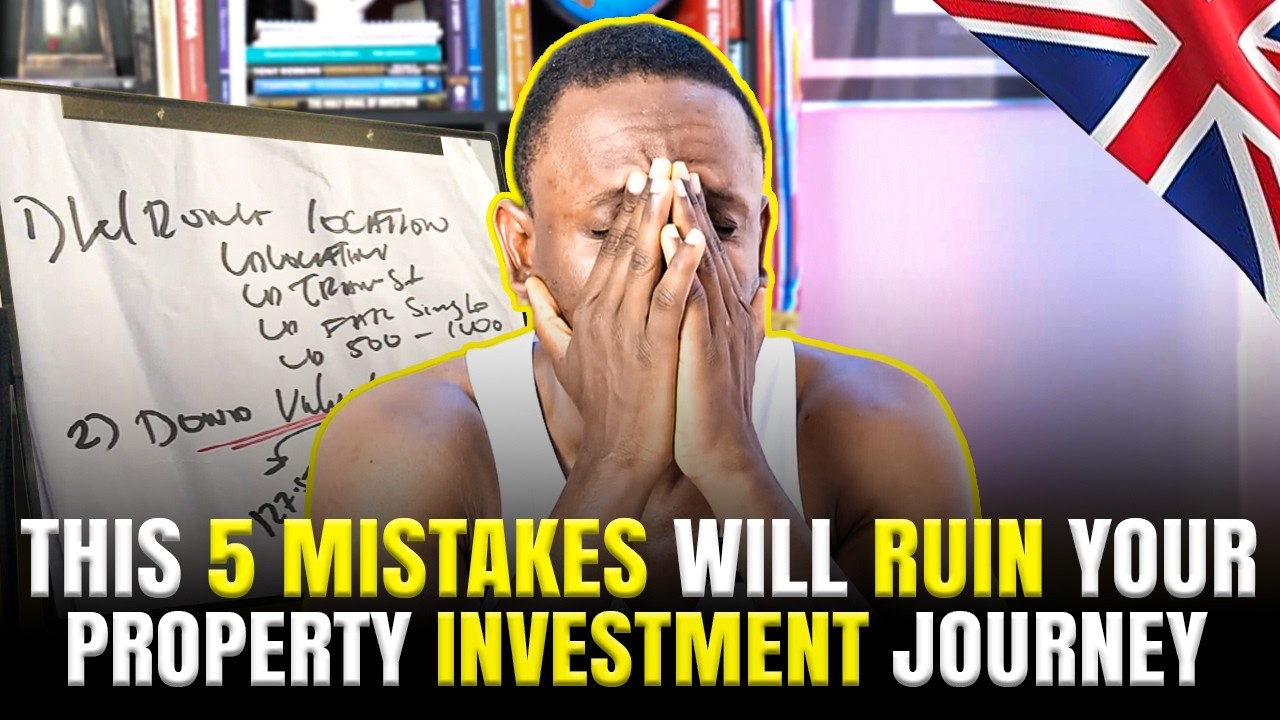 The TOP 5 Risks in Real Estate Investing You Need to Know | Rahim Bah