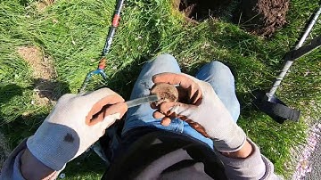 CURB STRIP CHAOS!! Episode 105. Simplex+ hits on compact case