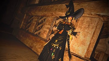 How do I look cool in FFXIV? - Glamour System - FFXIV New Player Guide