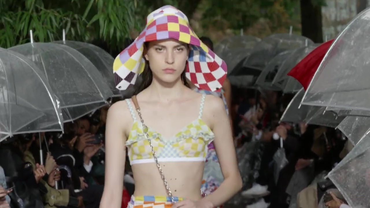 Lanvin Fashion Show 2020 (SS20) 👗