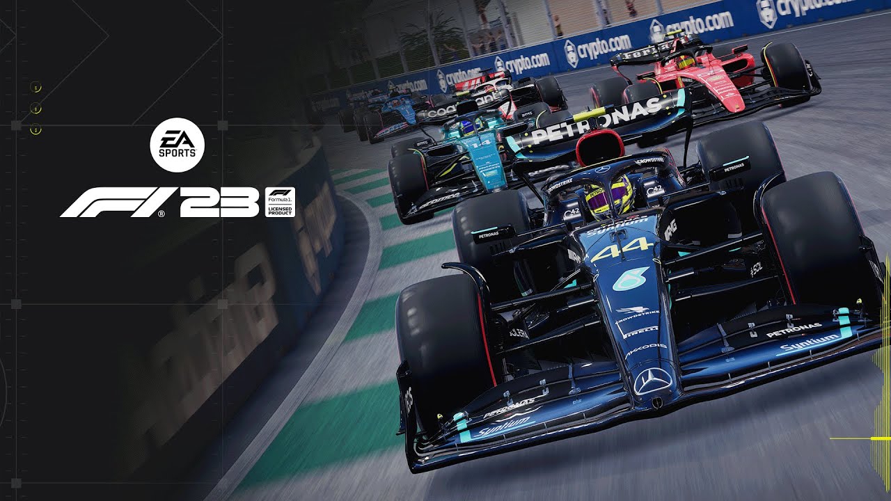 F1® 23, EA SPORTS™ official videogame of the 2023 FIA Formula One World  Championship™.