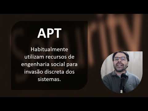 APT em segurança da informação