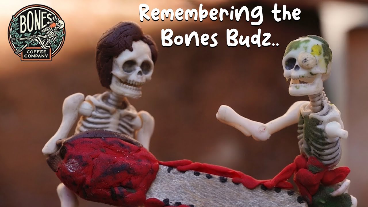 Bones Budz - Bones Coffee Series Reel