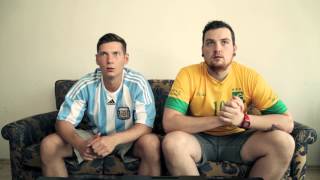 Roo Bar World Cup Commercial