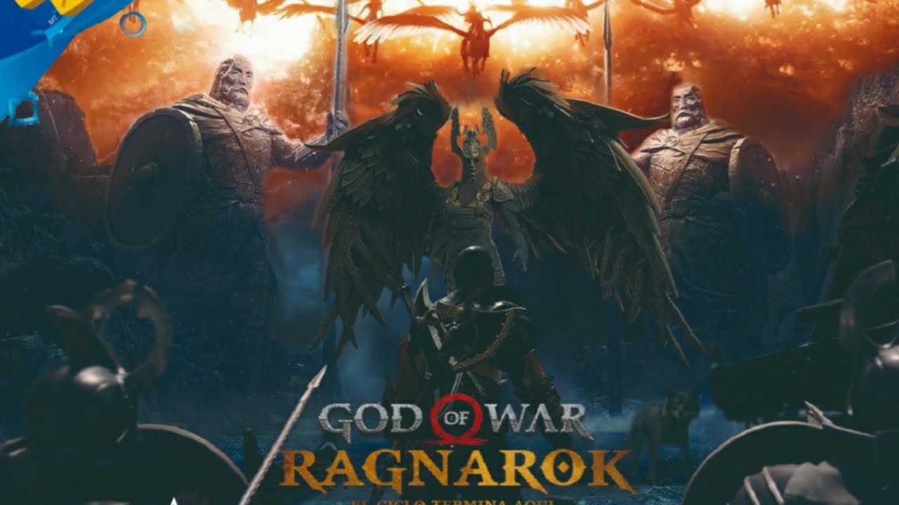 god of war ragnarok date de sortie - YouTube