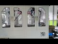 Fully Integrated Packaging Line: Cartoning, Case Packing &amp; Palletizing