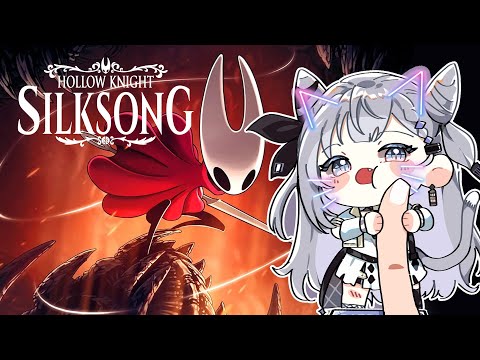 【Hollow Knight: Silksong】After 3 years... i'm back..?!